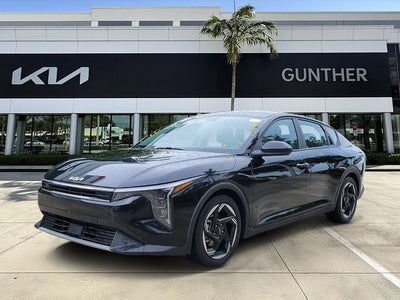 2025 Kia K4 EX