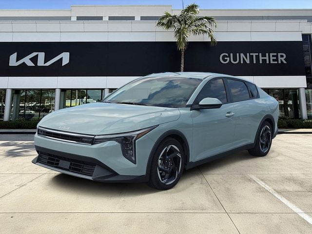 2025 Kia K4 EX
