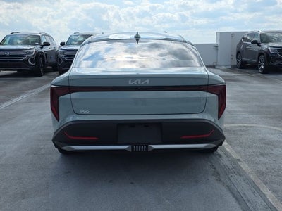2025 Kia K4 EX