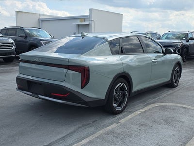 2025 Kia K4 EX