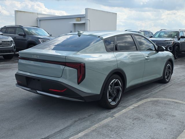 2025 Kia K4 EX