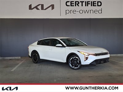2025 Kia K4 EX