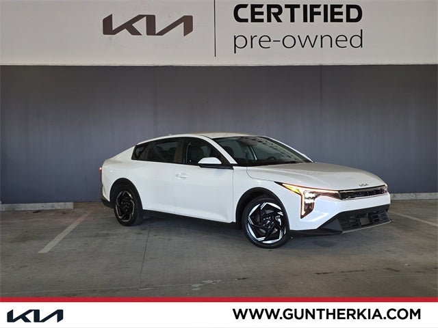 2025 Kia K4 EX