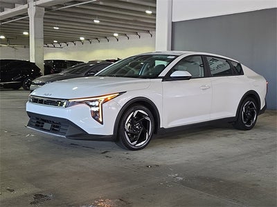 2025 Kia K4 EX