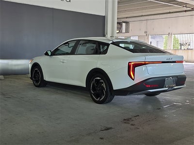 2025 Kia K4 EX