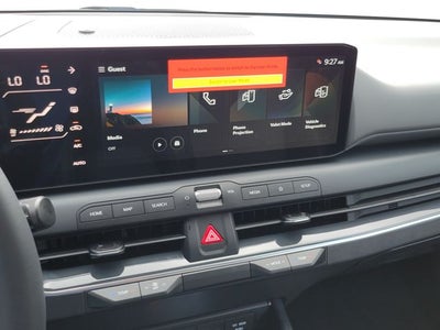 2026 Kia K4 EX