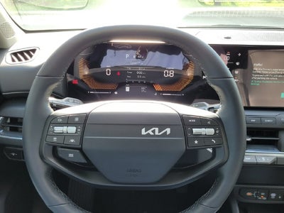 2027 Kia K4 EX
