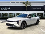 2027 Kia K4 EX