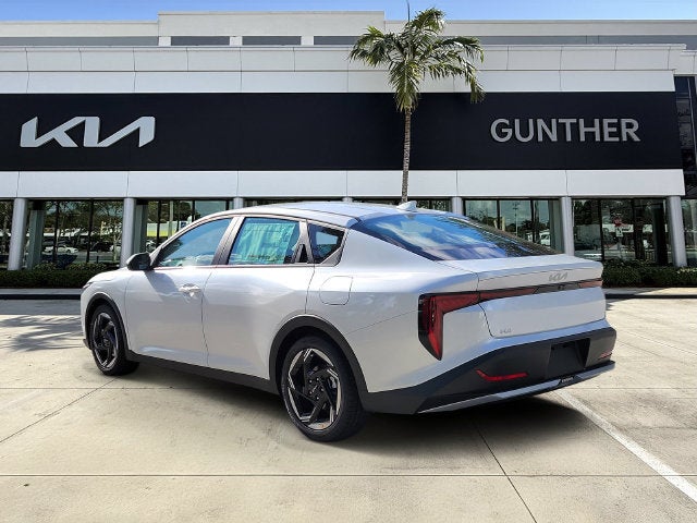 2027 Kia K4 EX