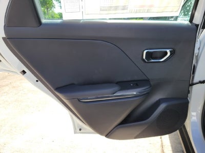 2027 Kia K4 EX
