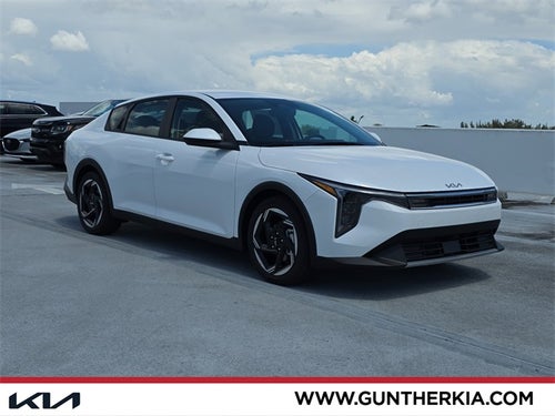 2025 Kia K4 EX
