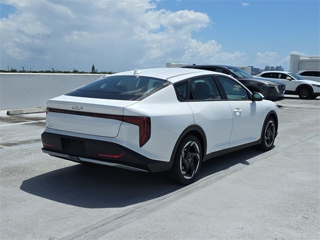 2025 Kia K4 EX