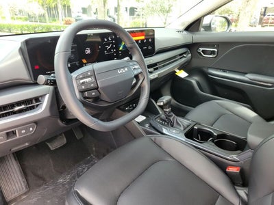 2026 Kia K4 EX