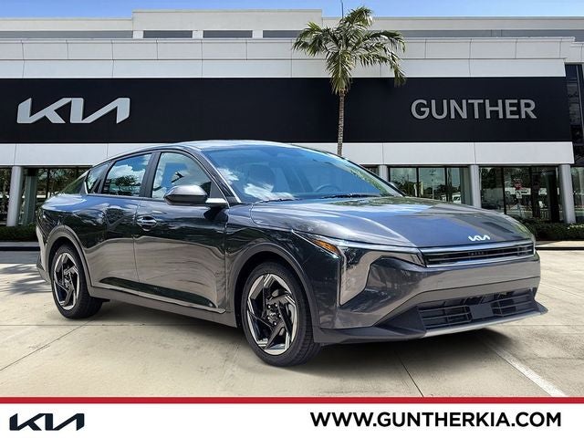 2026 Kia K4 EX