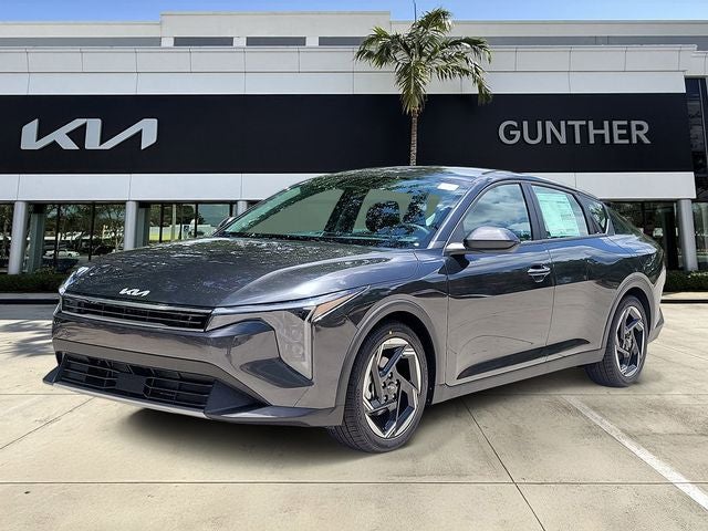2026 Kia K4 EX