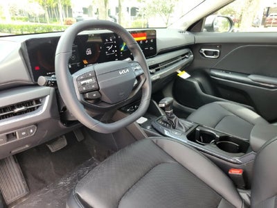 2027 Kia K4 EX