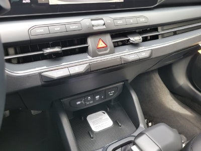 2027 Kia K4 EX
