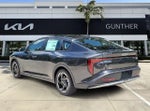 2027 Kia K4 EX