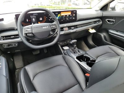 2027 Kia K4 EX