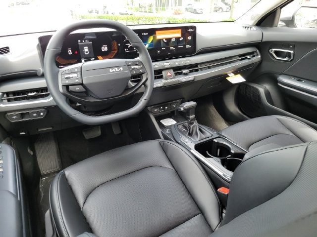 2027 Kia K4 EX