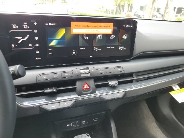 2027 Kia K4 EX