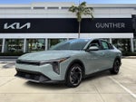 2027 Kia K4 EX