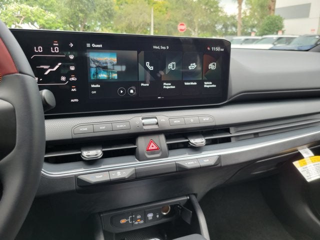 2026 Kia K4 GT-Line
