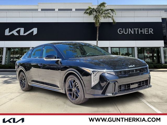 2026 Kia K4 GT-Line Turbo