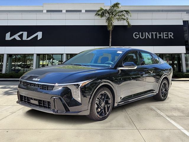 2026 Kia K4 GT-Line Turbo