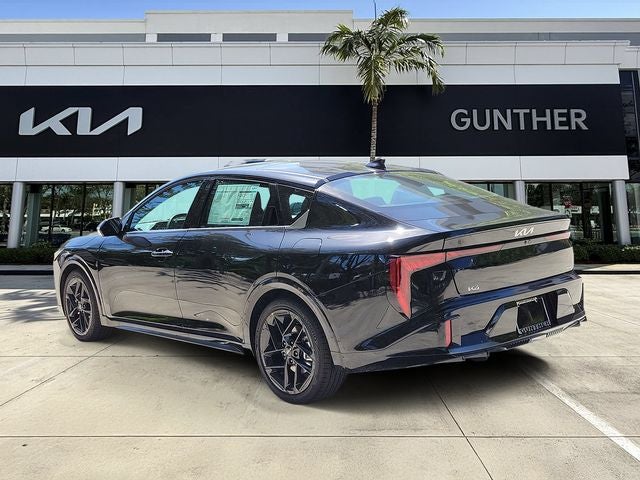 2026 Kia K4 GT-Line Turbo
