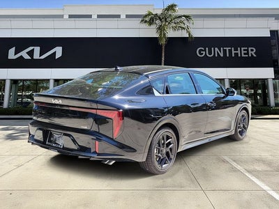 2026 Kia K4 GT-Line Turbo