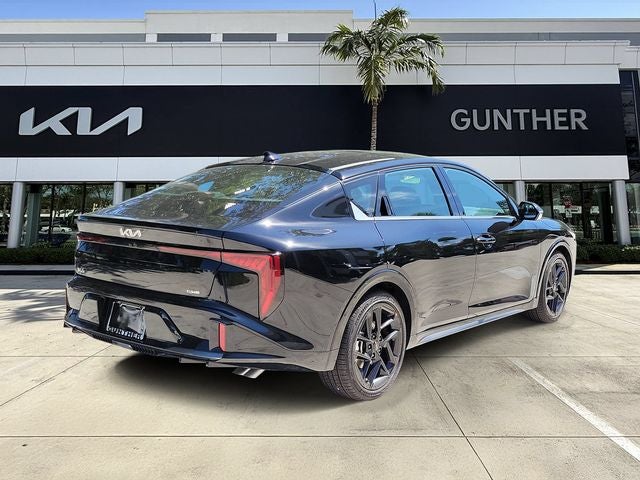2026 Kia K4 GT-Line Turbo
