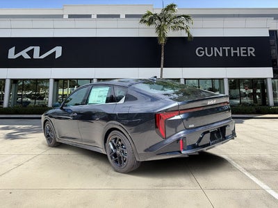 2026 Kia K4 GT-Line Turbo