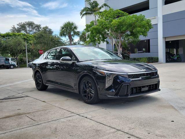 2026 Kia K4 GT-Line Turbo