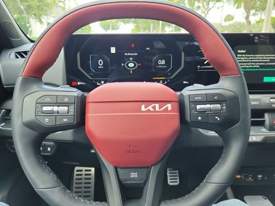 2026 Kia K4 GT-Line Turbo