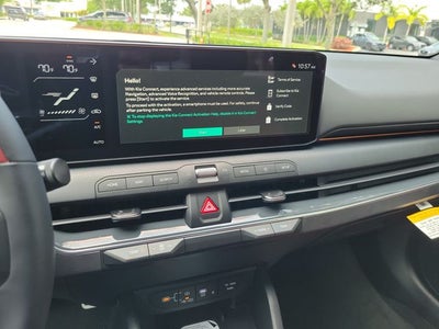 2026 Kia K4 GT-Line Turbo