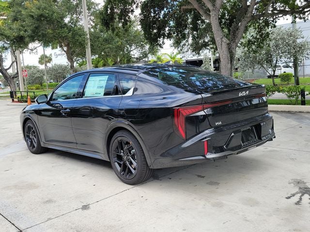2026 Kia K4 GT-Line Turbo