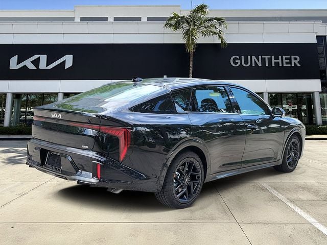 2026 Kia K4 GT-Line Turbo