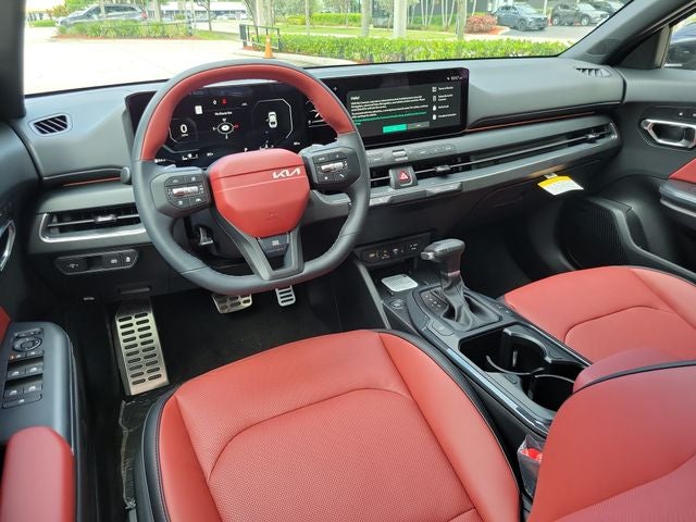 2026 Kia K4 GT-Line Turbo