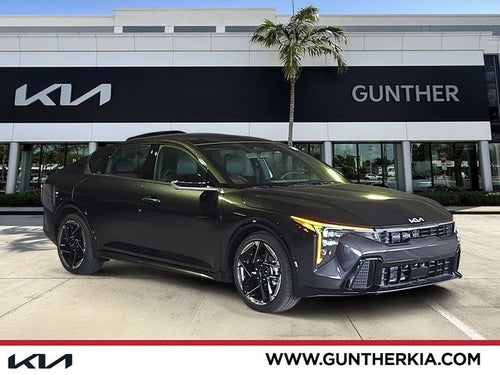 2026 Kia K4 GT-Line