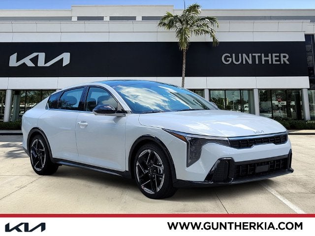 2027 Kia K4