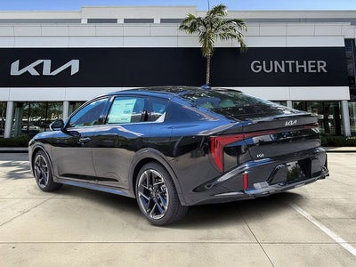 2026 Kia K4 GT-Line