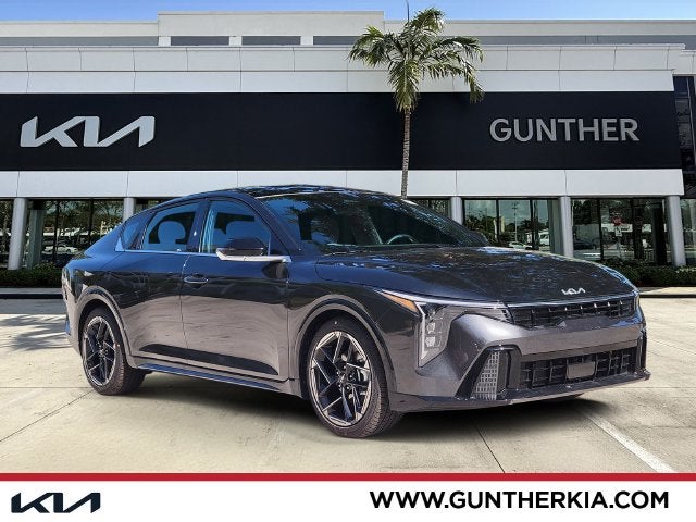 2027 Kia K4