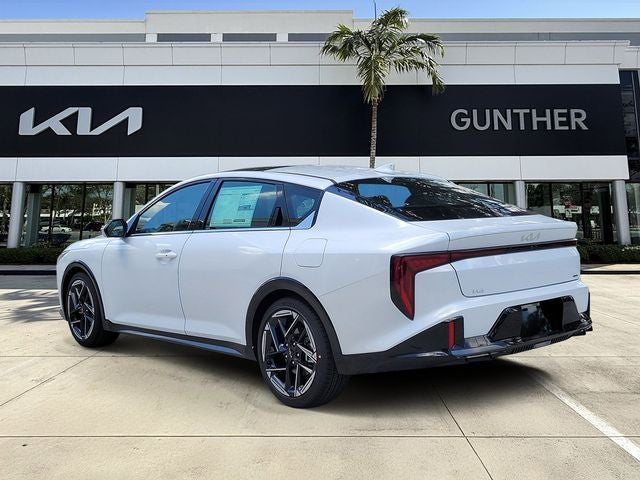2026 Kia K4 GT-Line