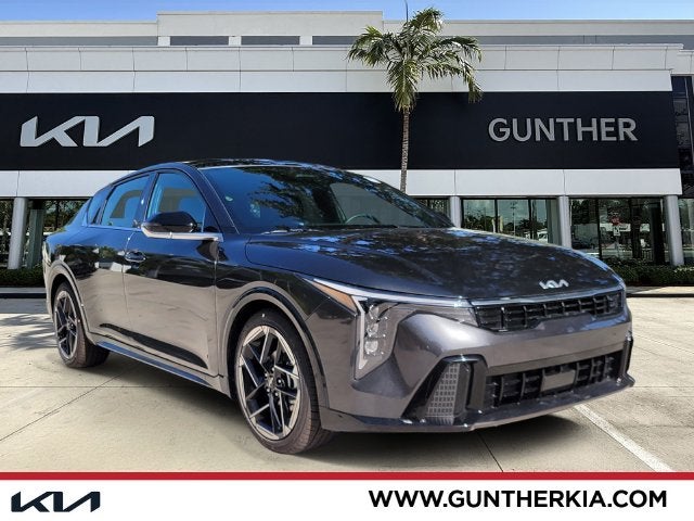 2027 Kia K4