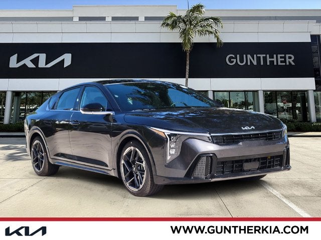 2027 Kia K4