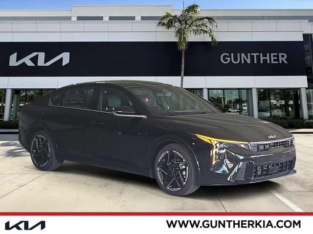 2025 Kia K4 GT-Line