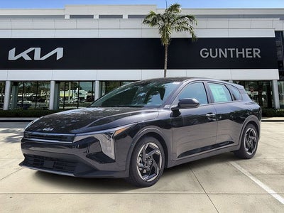 2026 Kia K4 EX