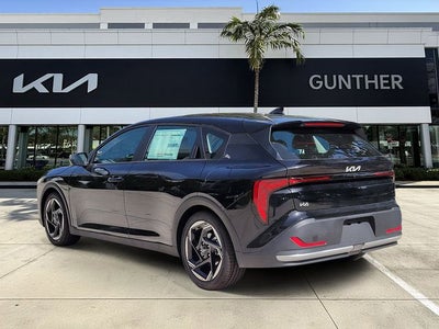 2026 Kia K4 EX