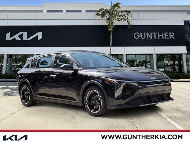 2026 Kia K4 EX